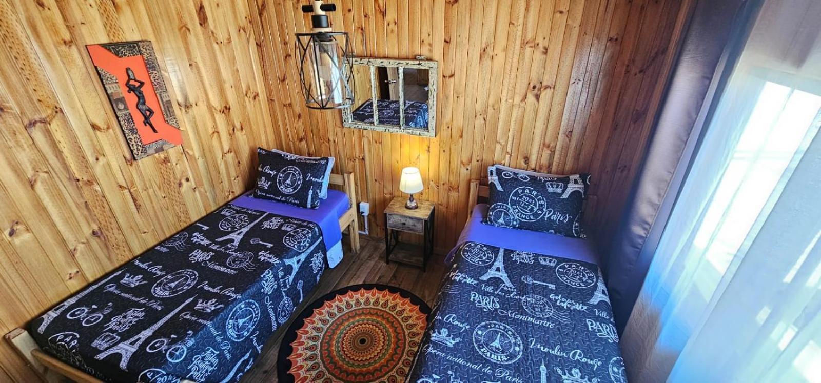 Hostal Sol Y Luna Santiago Exterior photo