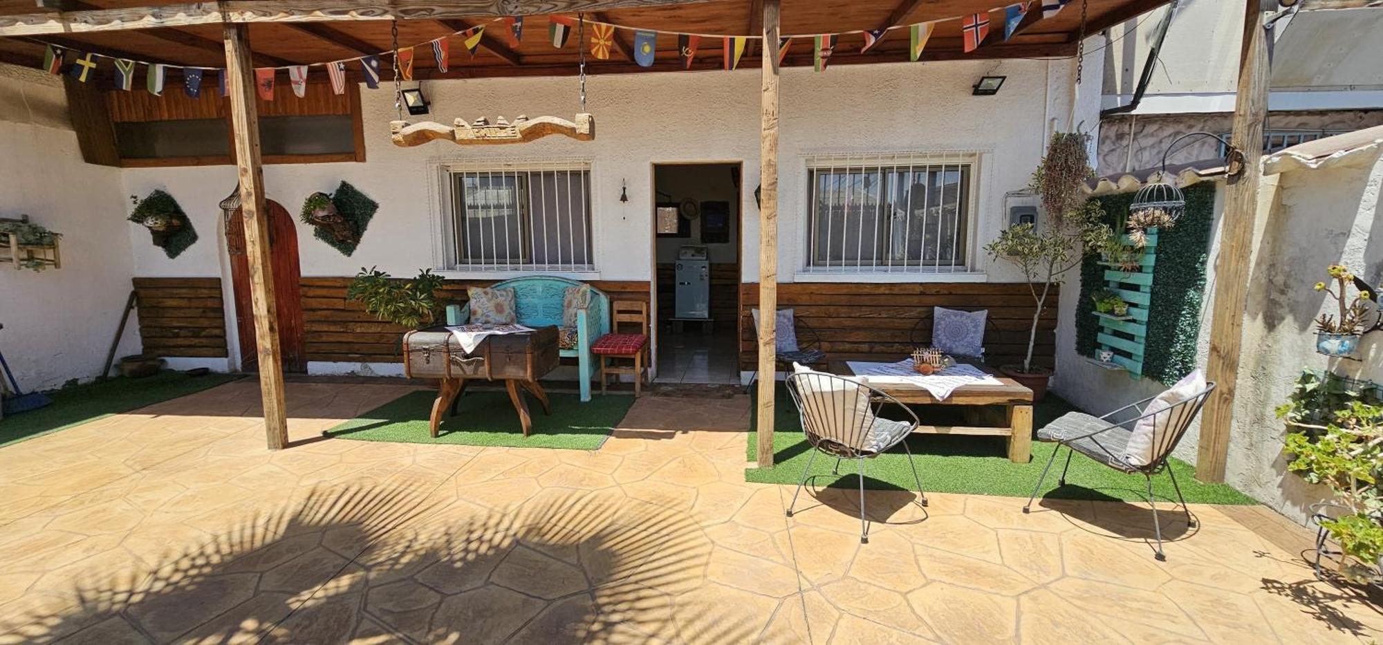Hostal Sol Y Luna Santiago Exterior photo