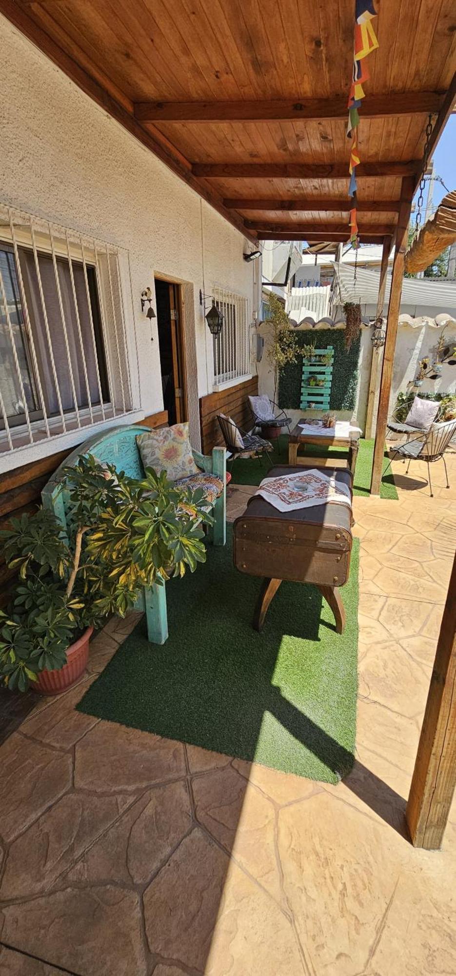 Hostal Sol Y Luna Santiago Exterior photo